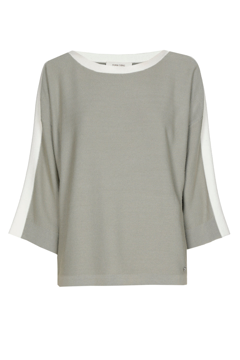 Pulls groen Marie Méro