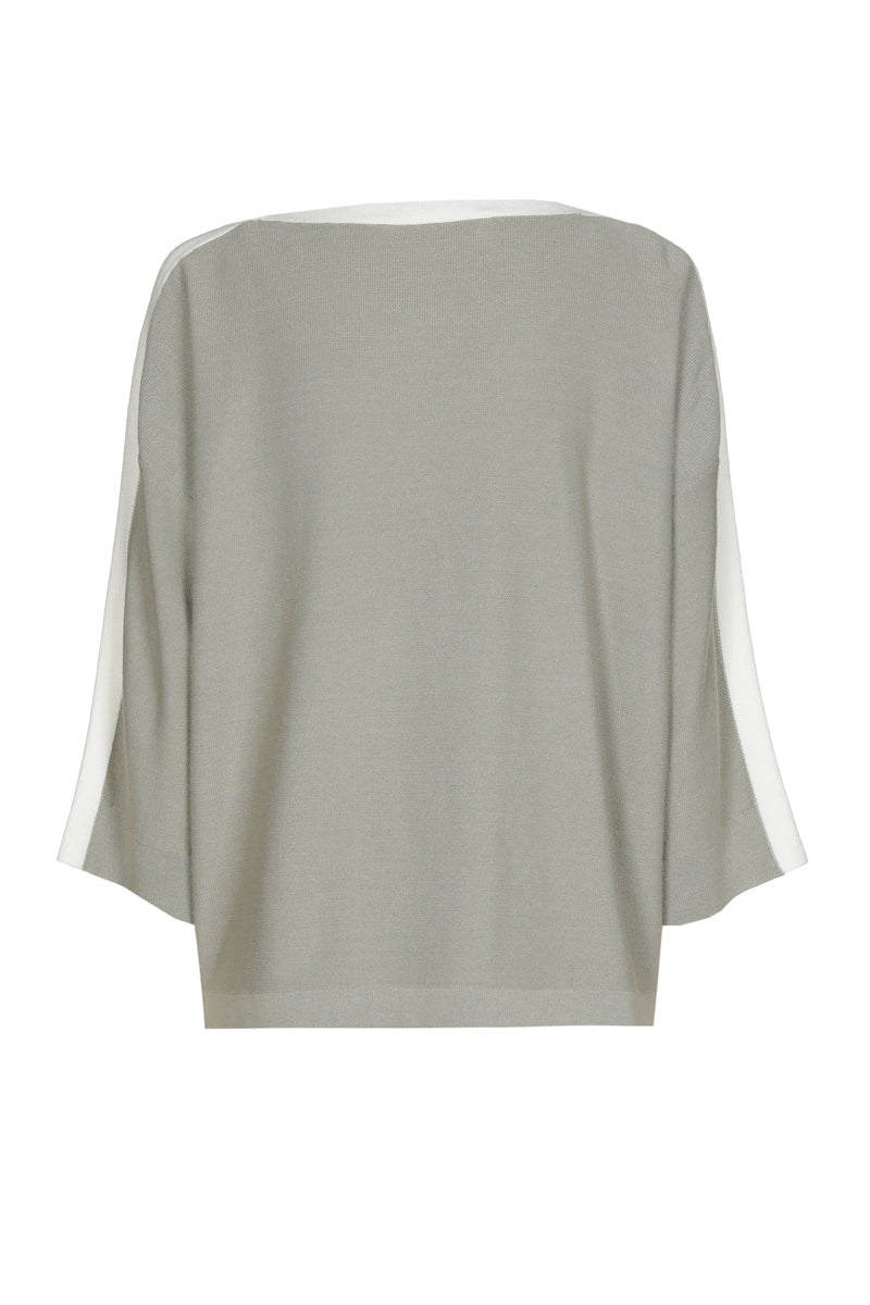 Pulls groen Marie Méro