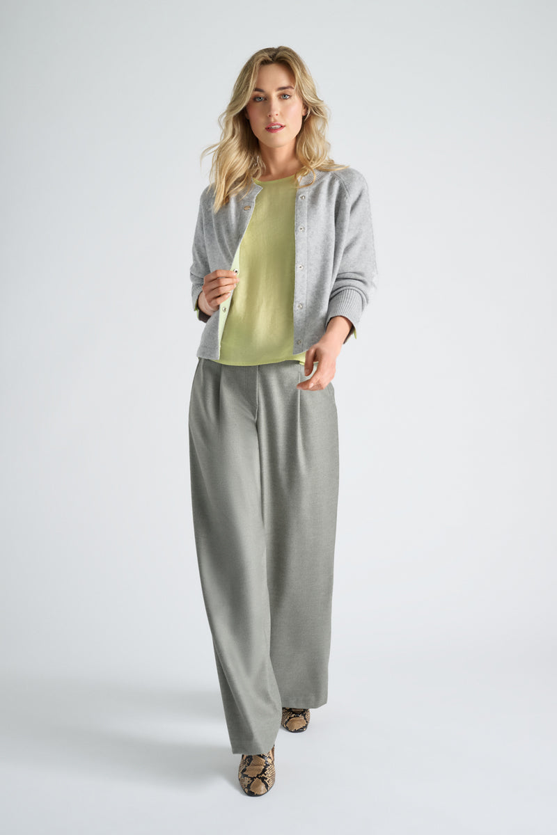 Cardigans grijs Marie Méro