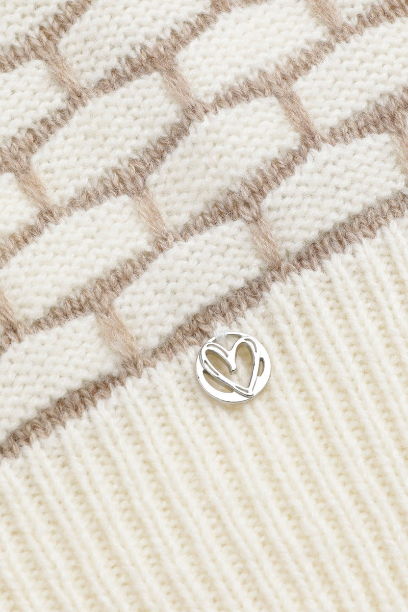 Pulls beige Marie Méro