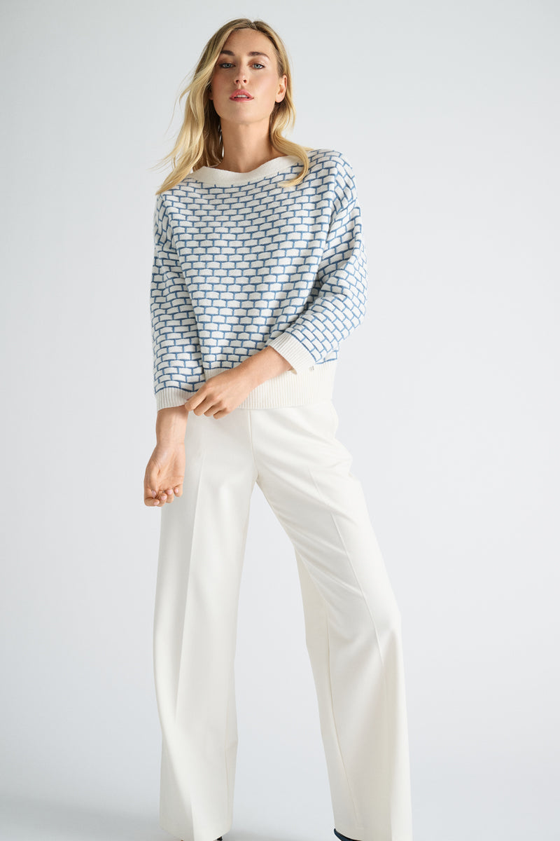 Pulls beige Marie Méro