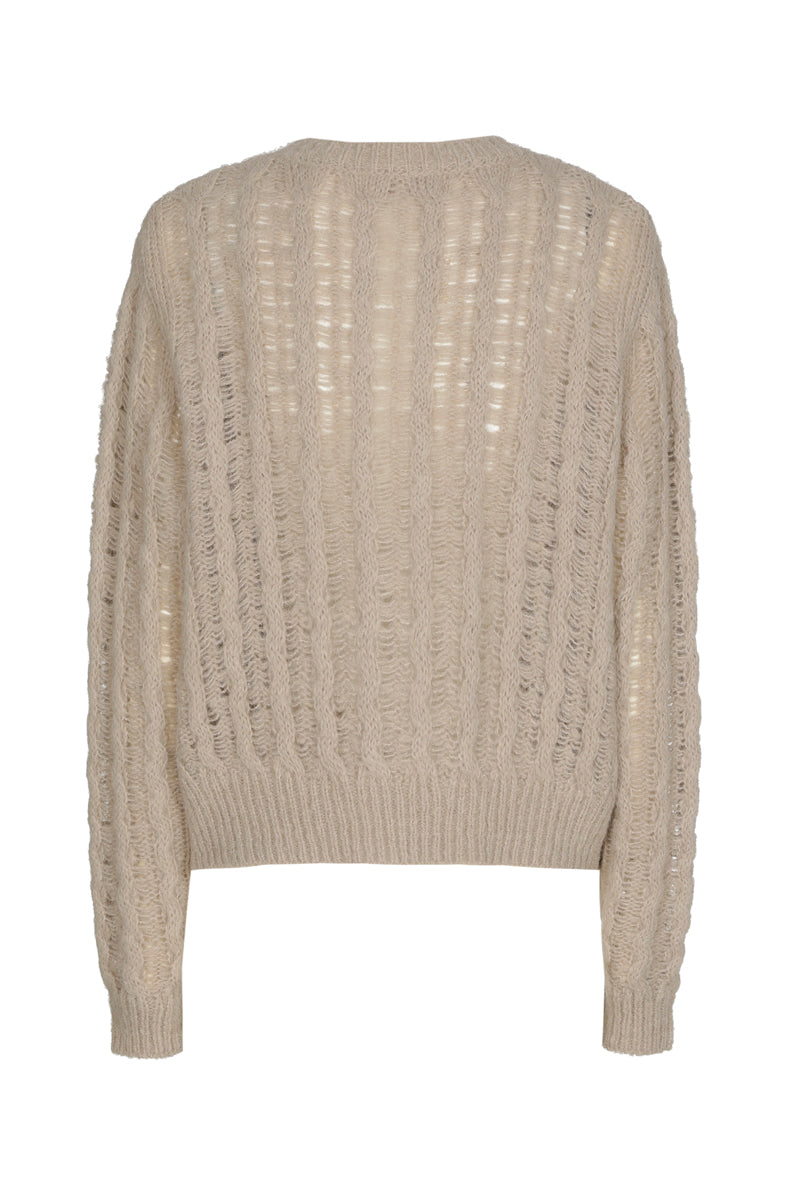 Cardigans bruin Marie Méro