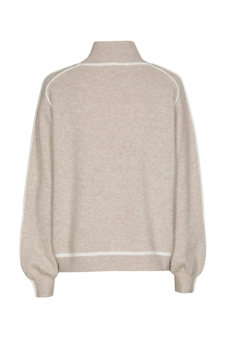 Pulls beige Marie Méro