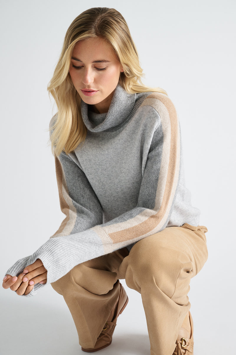 Pulls grijs Marie Méro