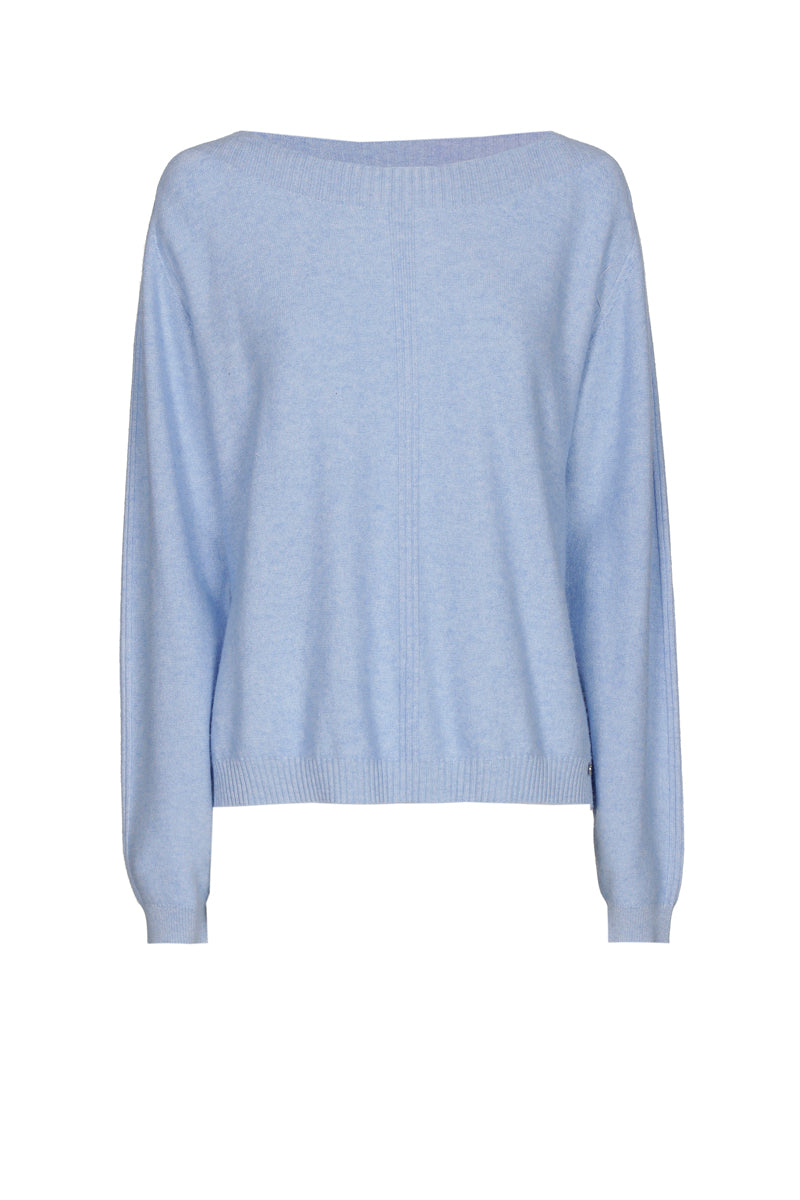 Pulls blauw Marie Méro