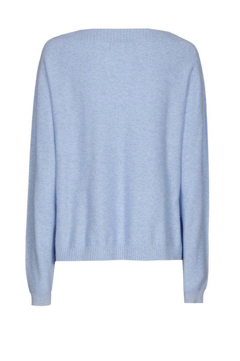 Pulls blauw Marie Méro