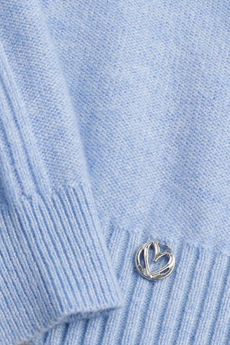 Pulls blauw Marie Méro