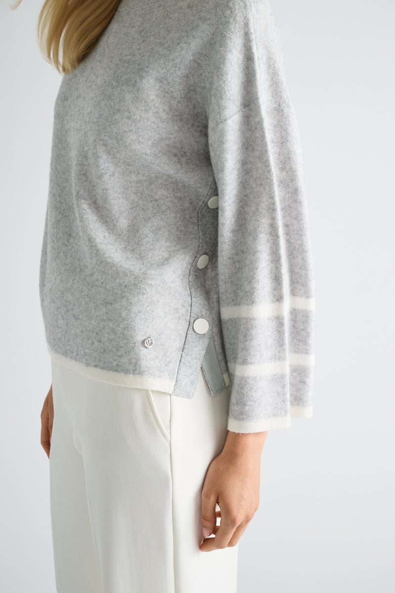 Pulls grijs Marie Méro