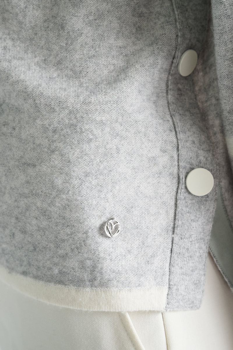 Pulls grijs Marie Méro