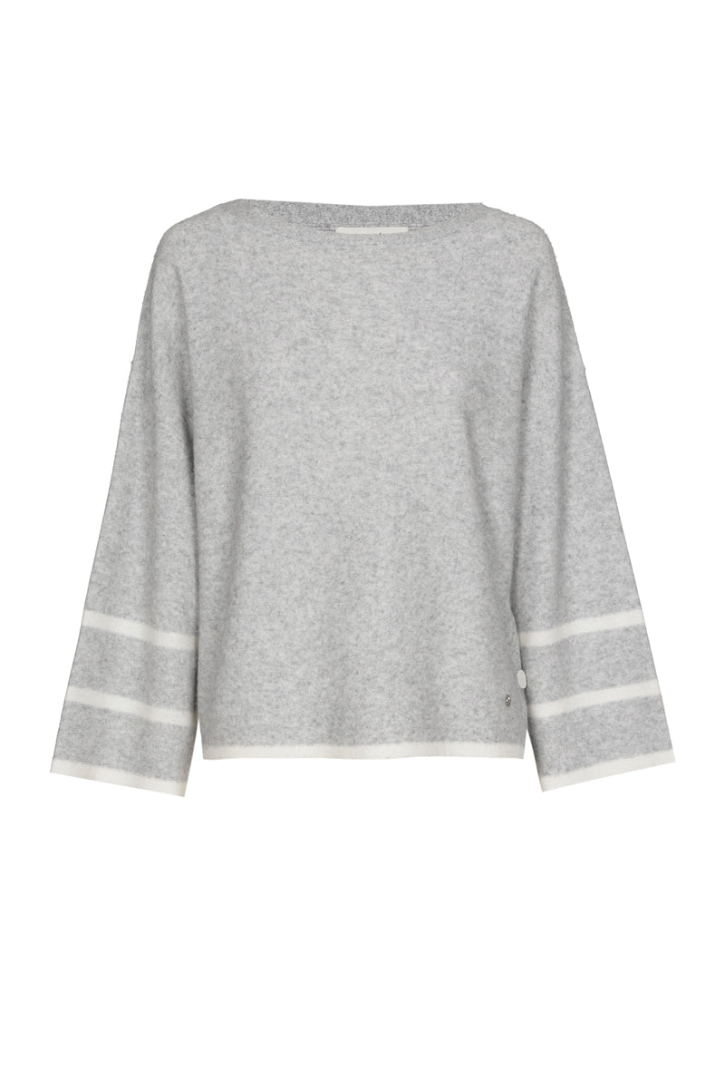 Pulls grijs Marie Méro