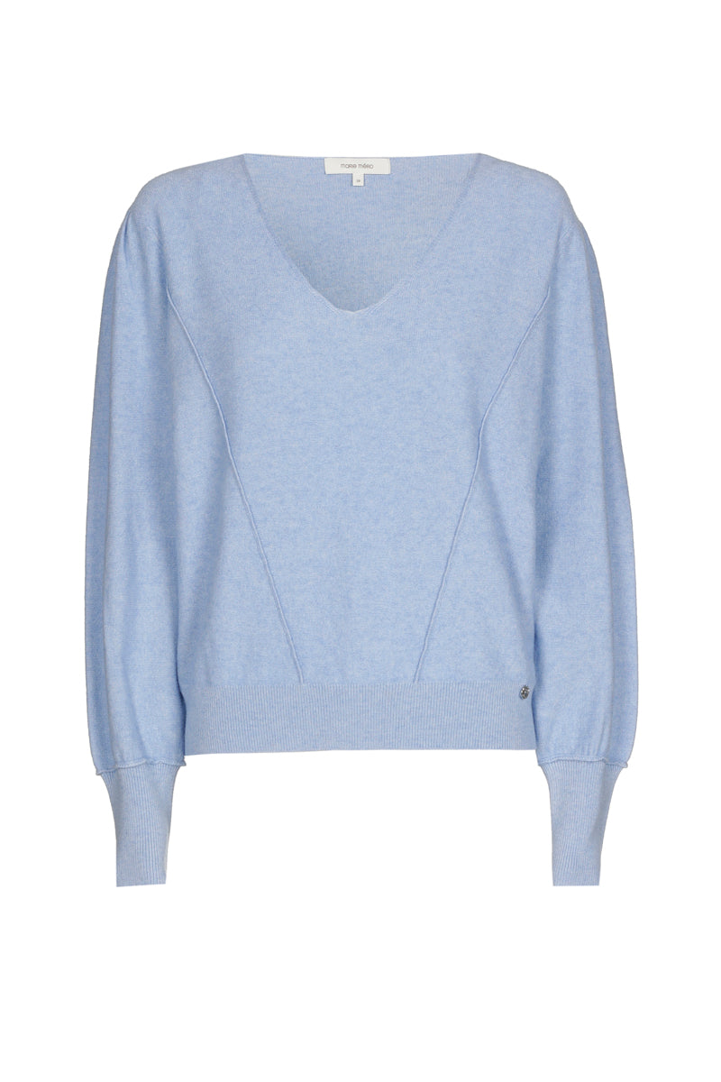 Pulls blauw Marie Méro