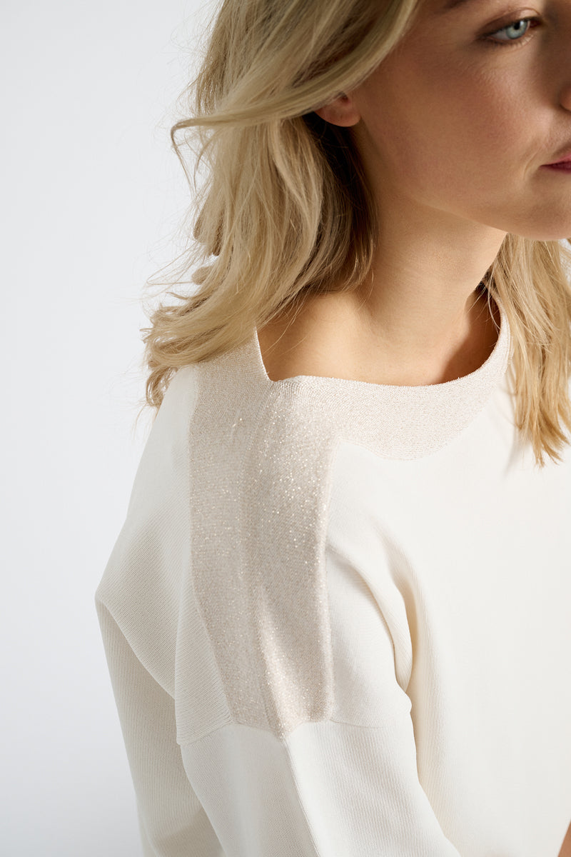 Pulls beige Marie Méro