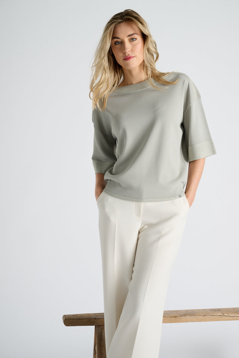 Pulls groen Marie Méro