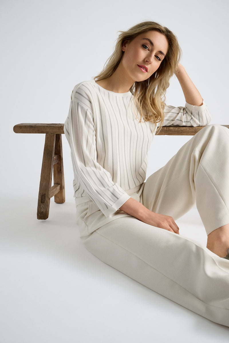 Pulls beige Marie Méro