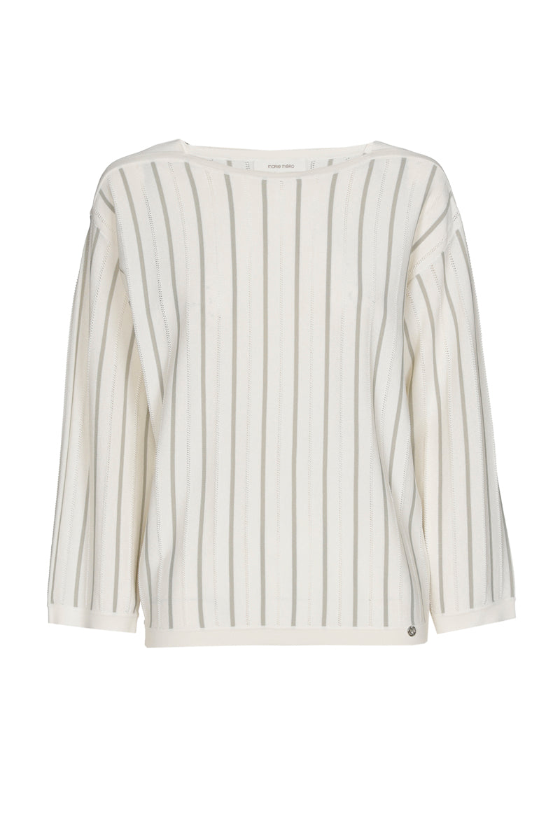 Pulls beige Marie Méro
