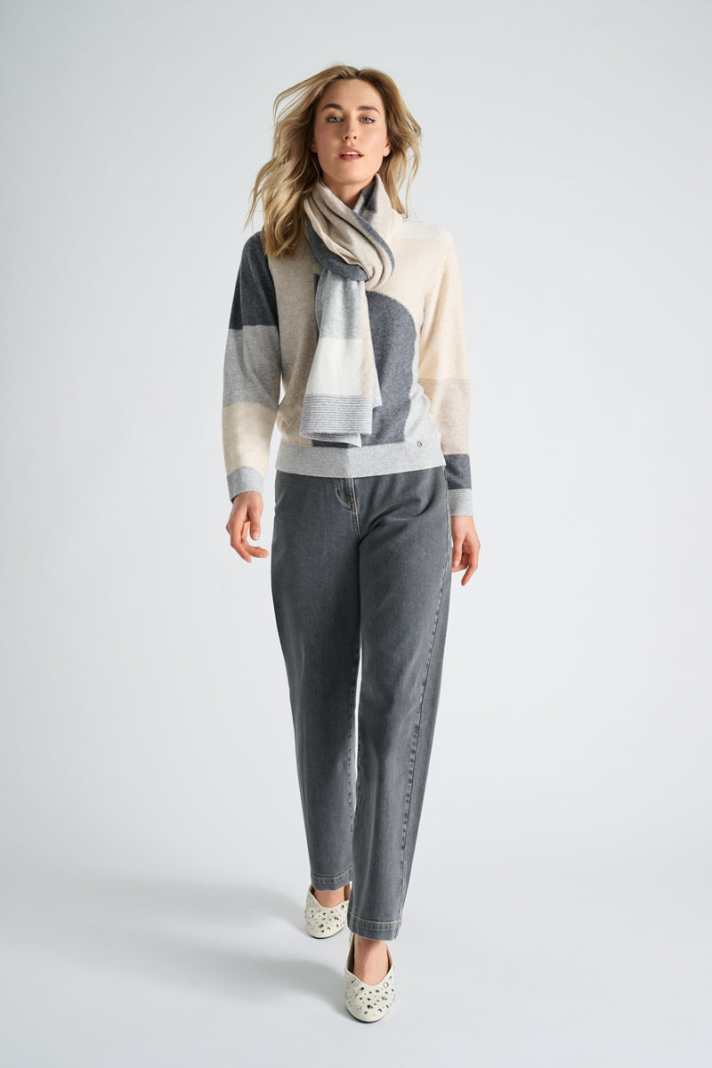 Pulls grijs Marie Méro