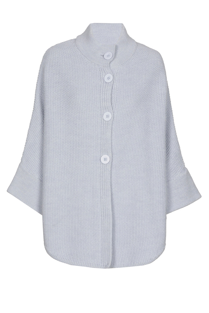 Poncho's blauw Marie Méro