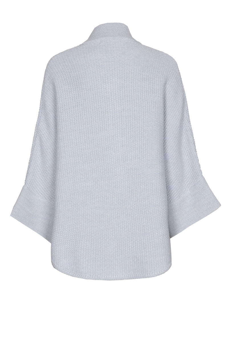 Poncho's blauw Marie Méro