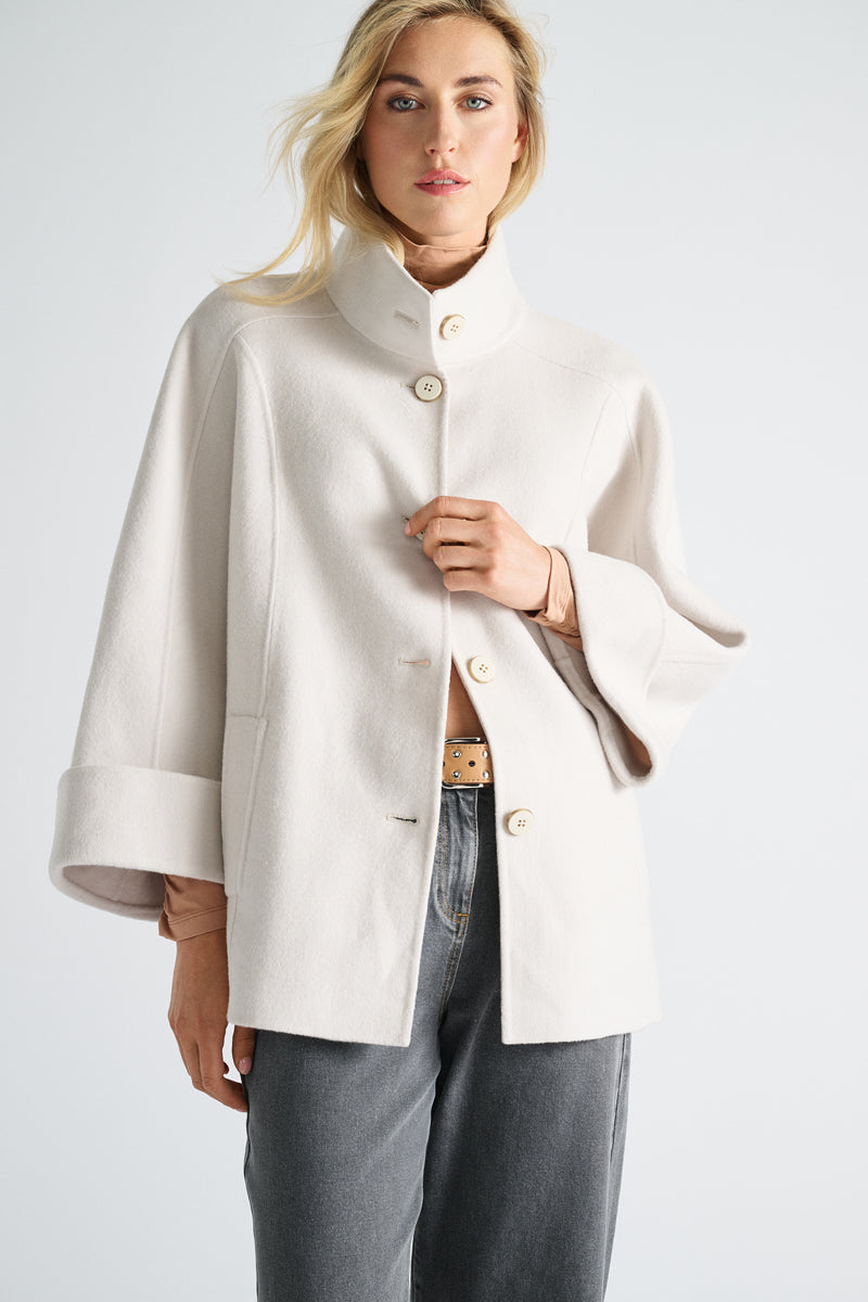 Mantels beige Marie Méro