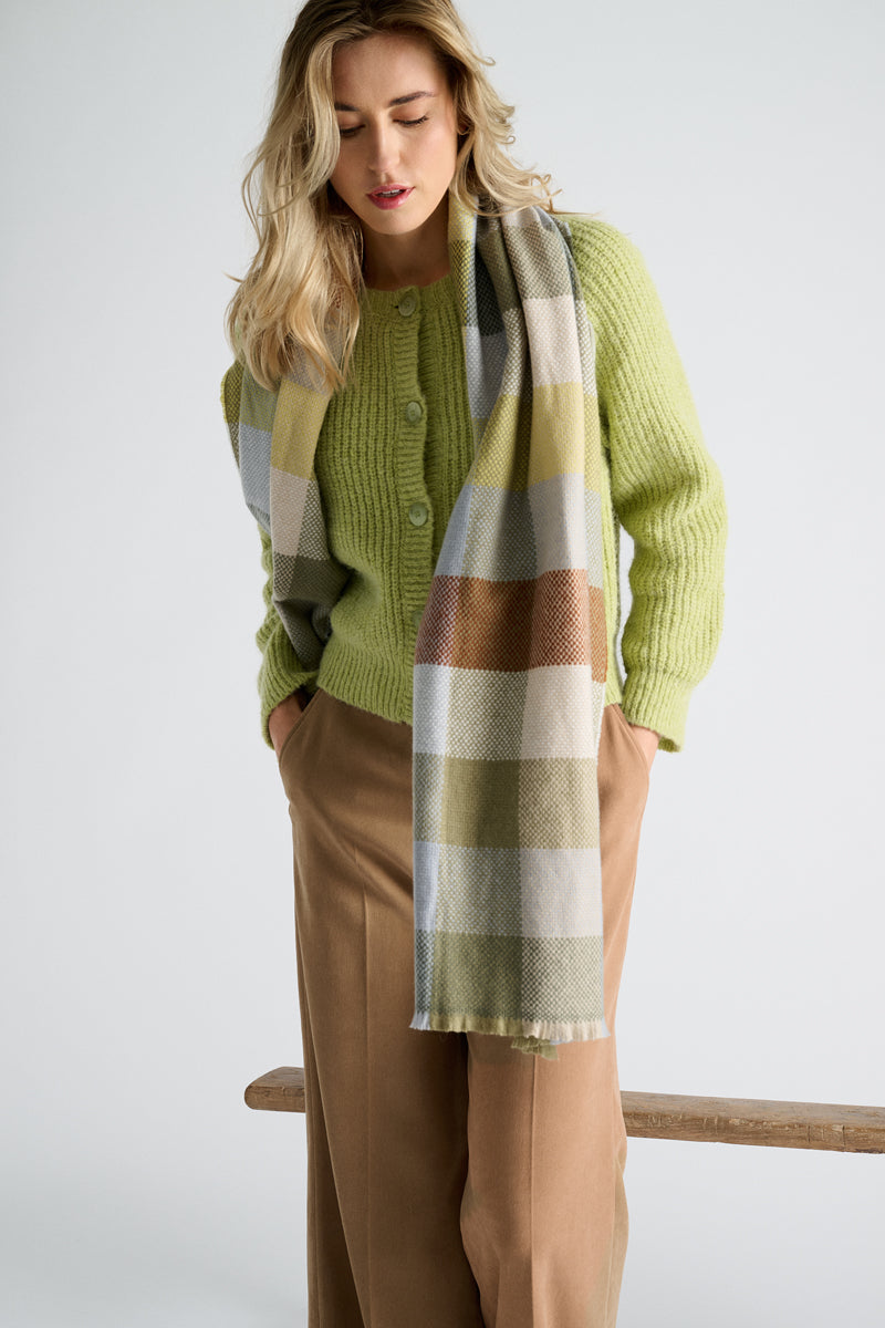 Cardigans groen Marie Méro