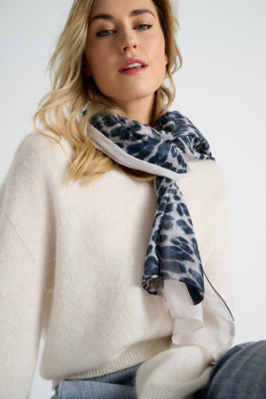 Sjaals beige Marie Méro