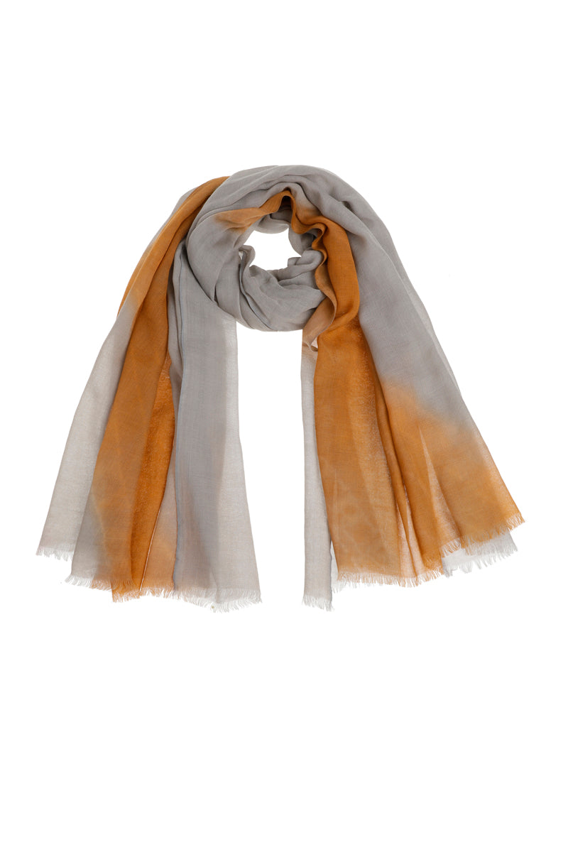 Sjaals bruin Marie Méro