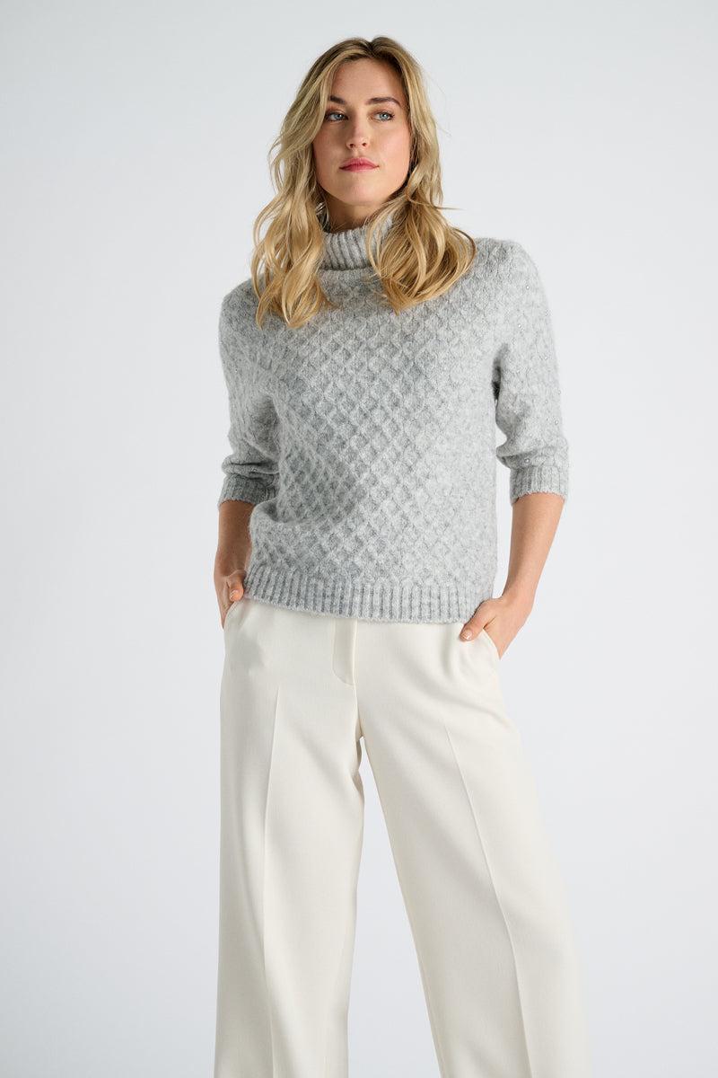 Pulls grijs Marie Méro