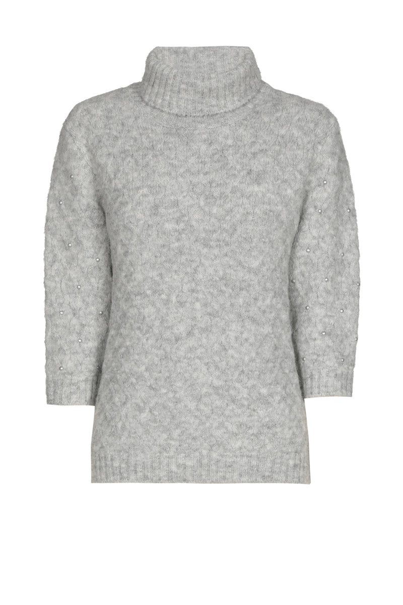 Pulls grijs Marie Méro