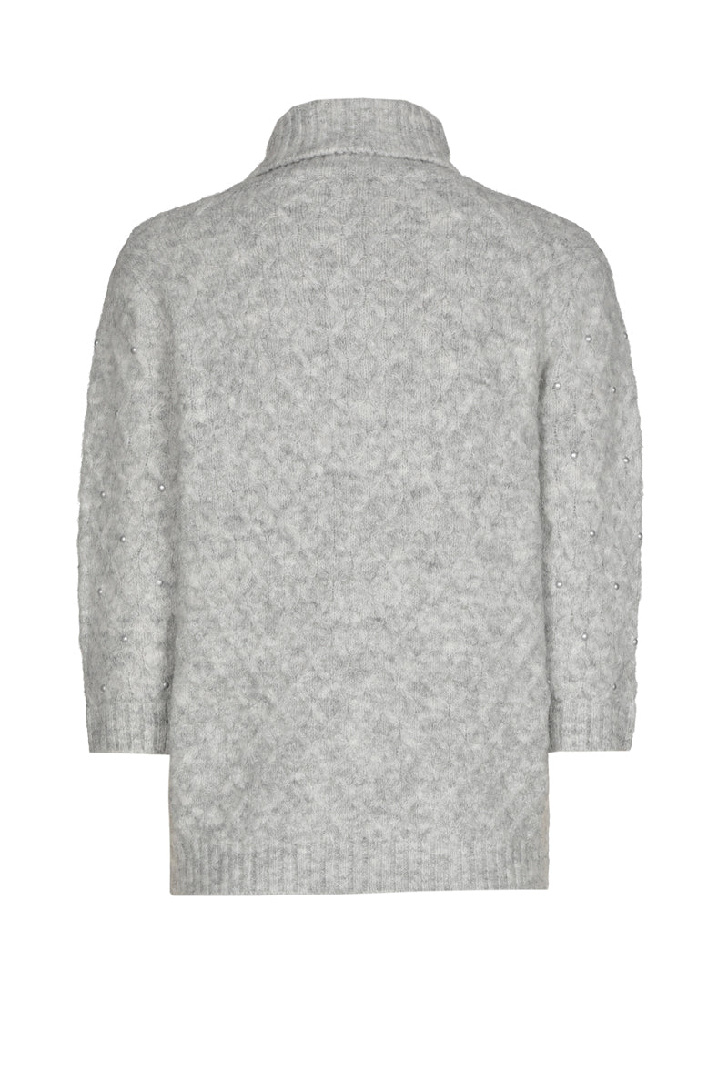 Pulls grijs Marie Méro