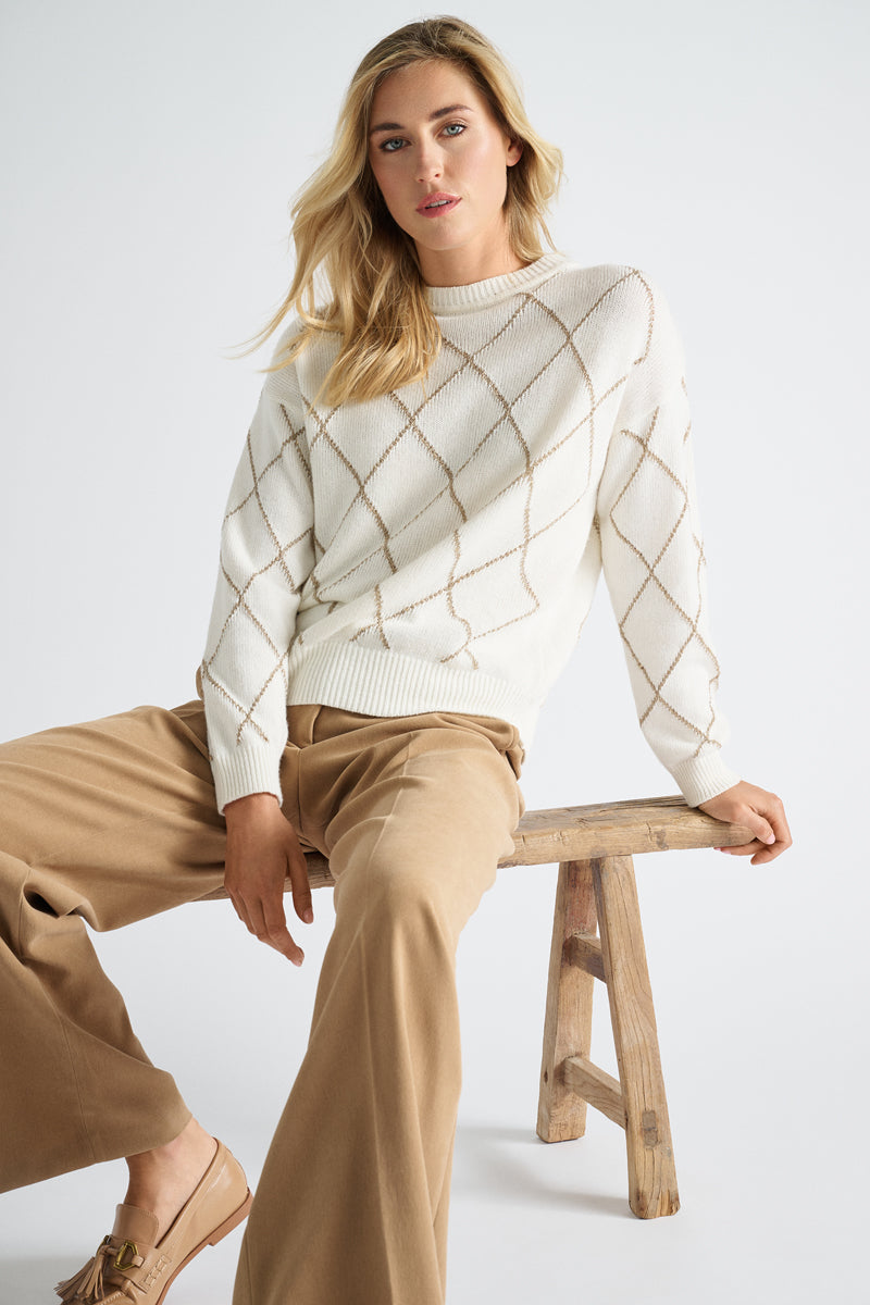 Pulls beige Marie Méro