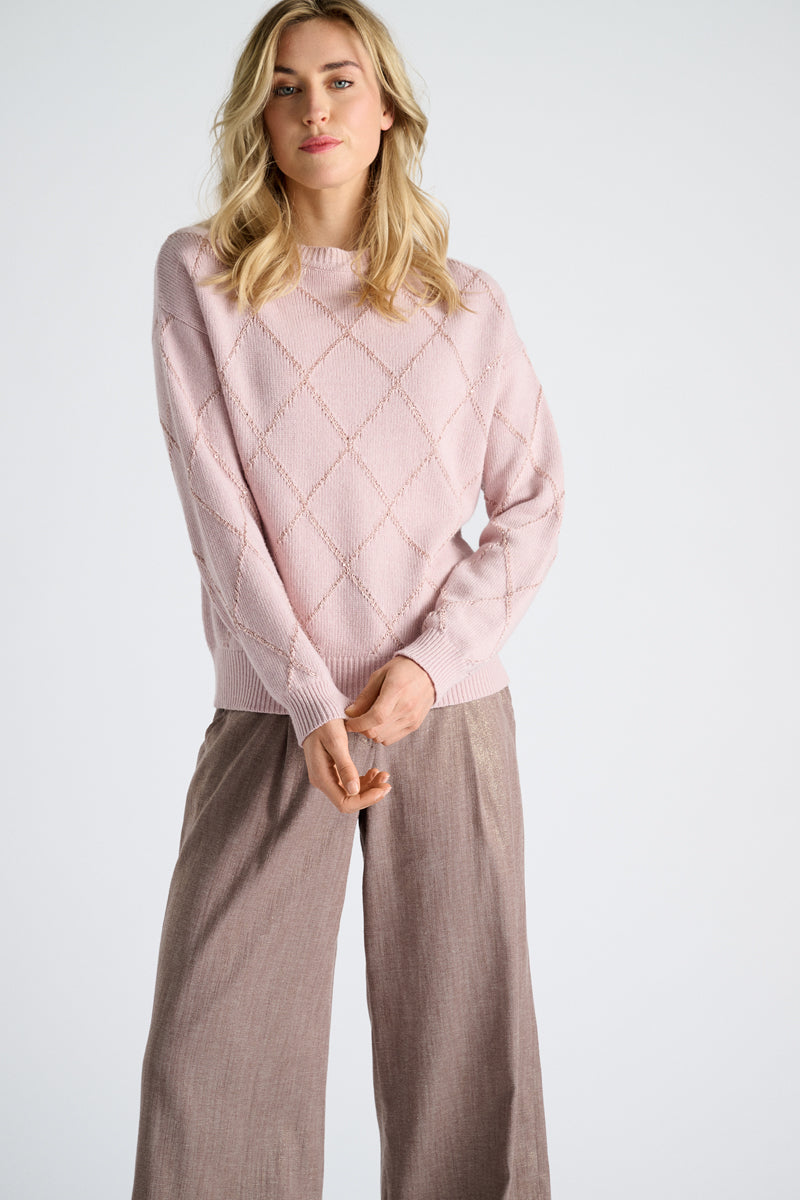 Pulls roze Marie Méro
