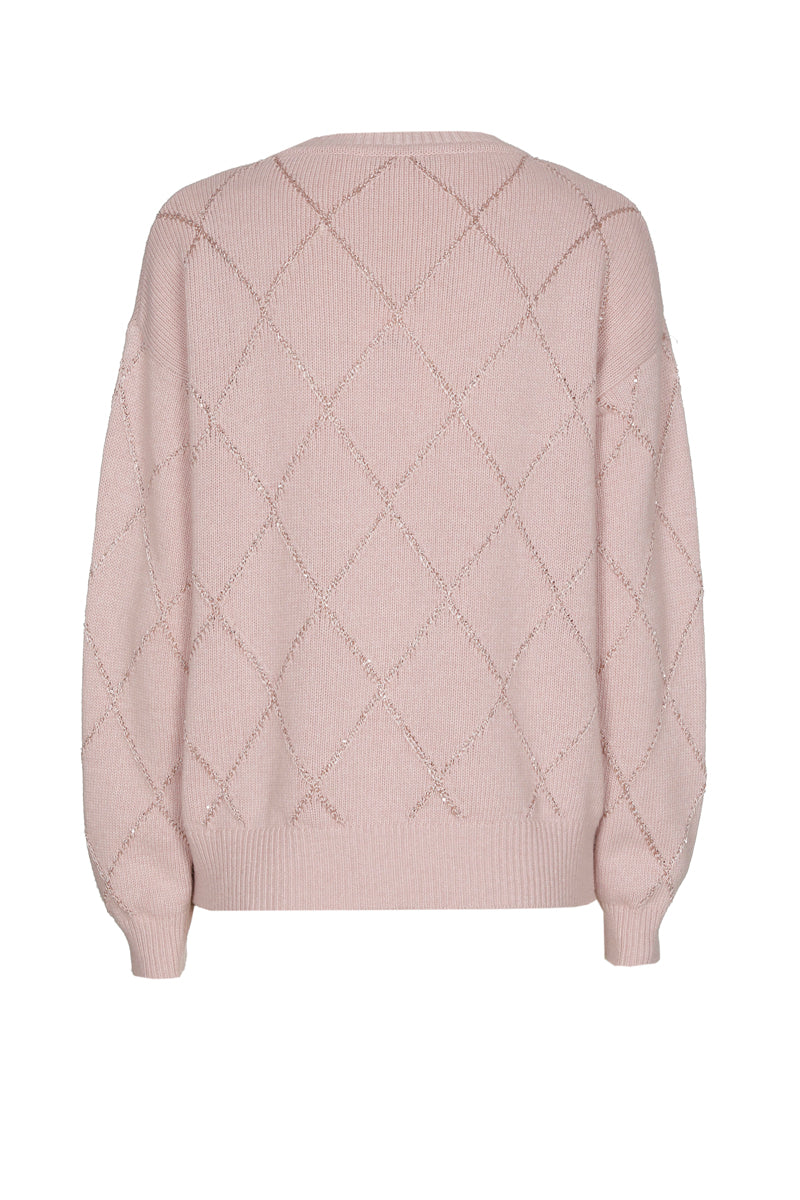 Pulls roze Marie Méro