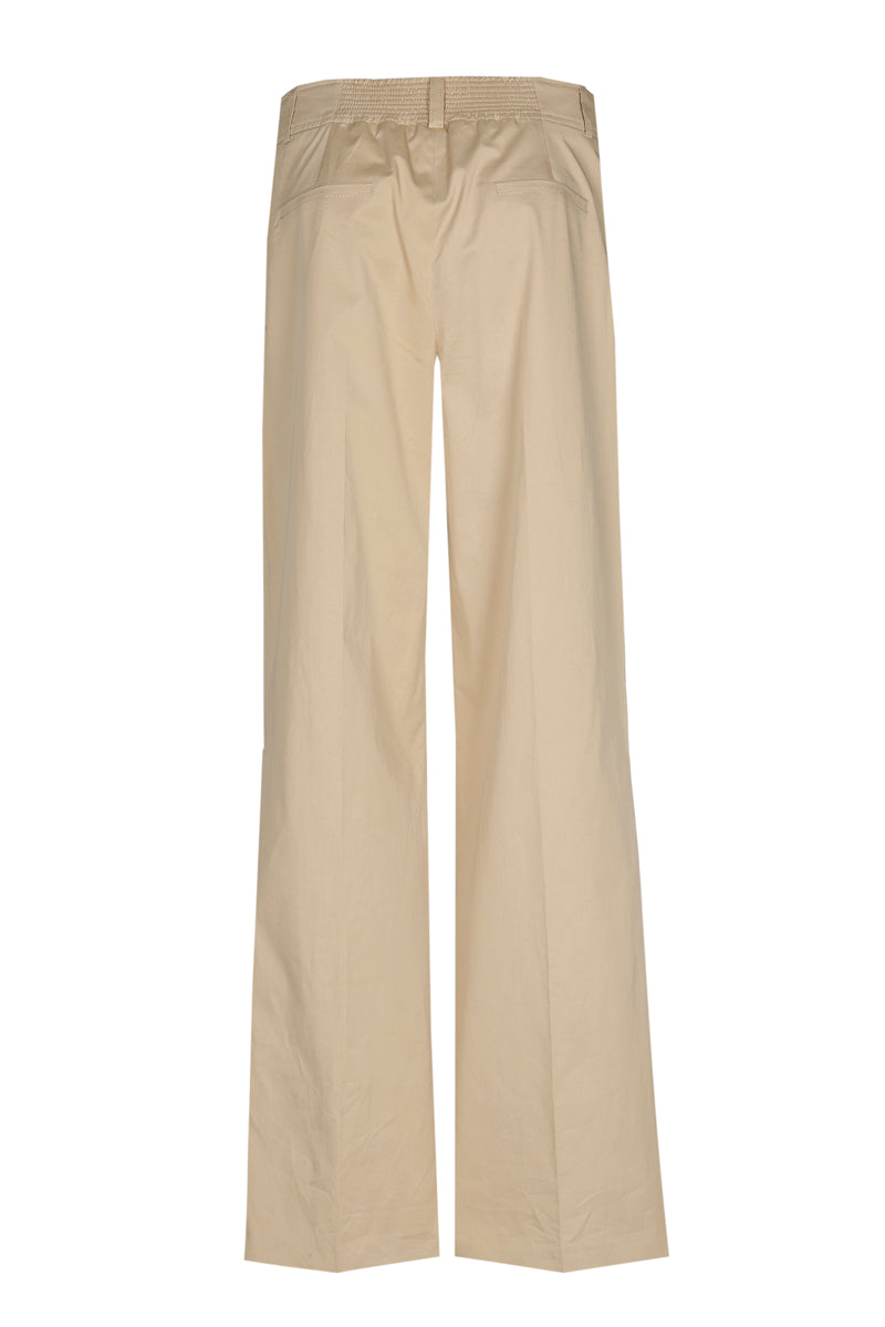 Broeken beige Marie Méro