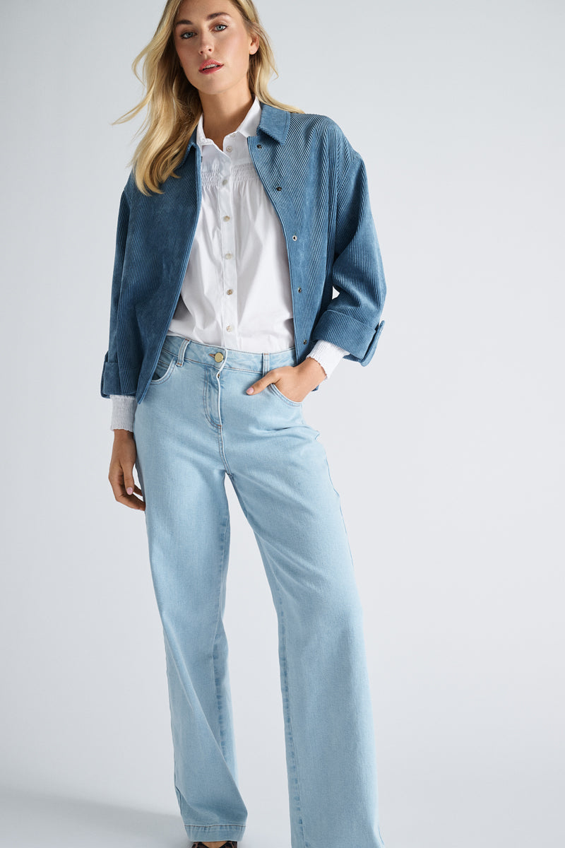 Jassen blauw Marie Méro