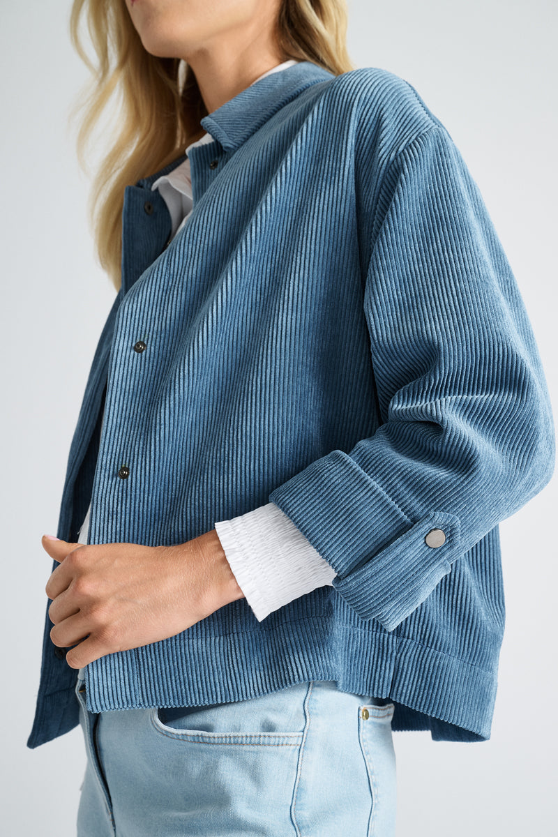 Jassen blauw Marie Méro