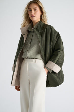 Jassen groen Marie Méro