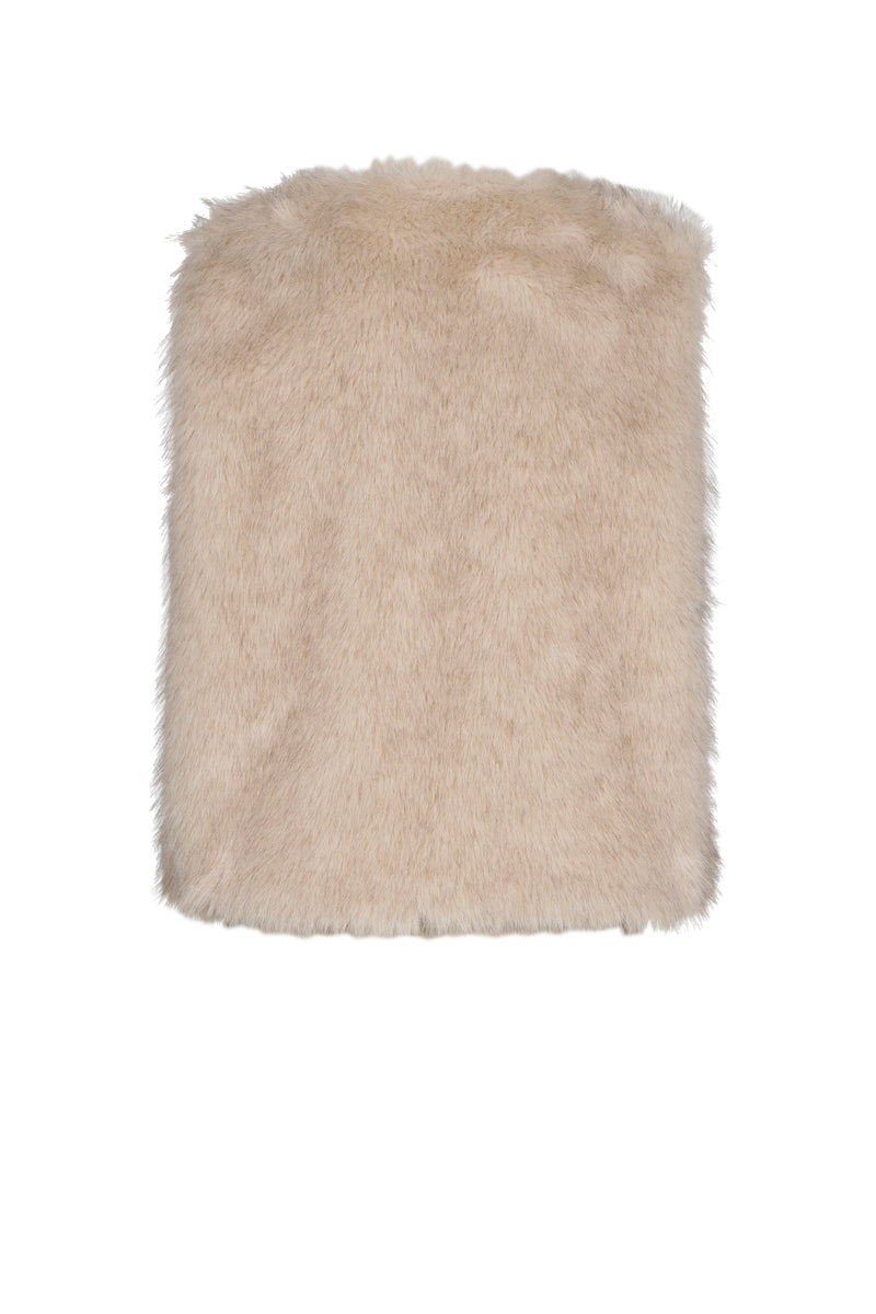 Bodywarmers beige Marie Méro