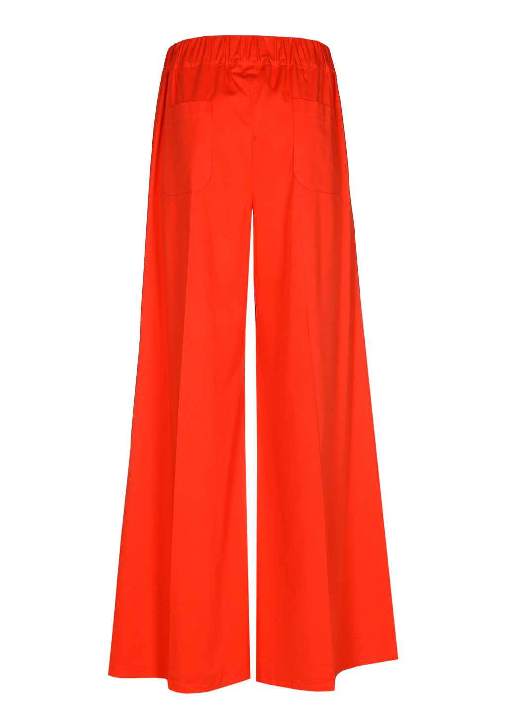 Broeken rood Caroline Biss