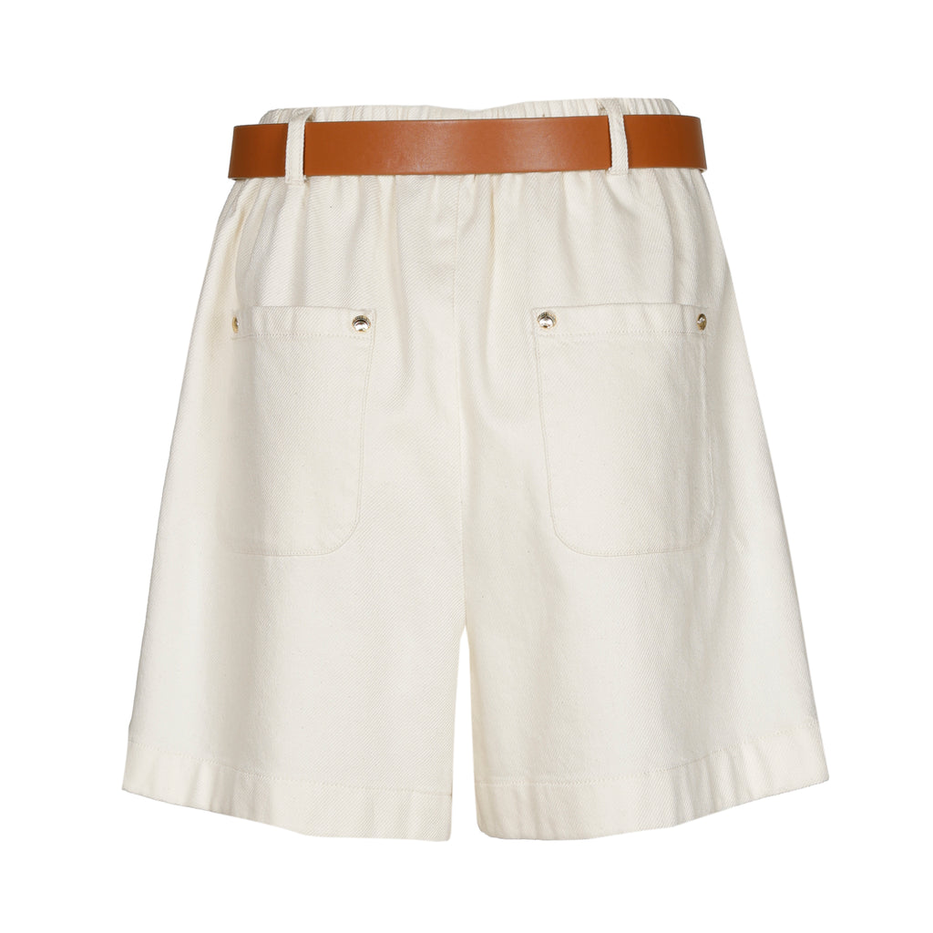 Shorten beige Caroline Biss