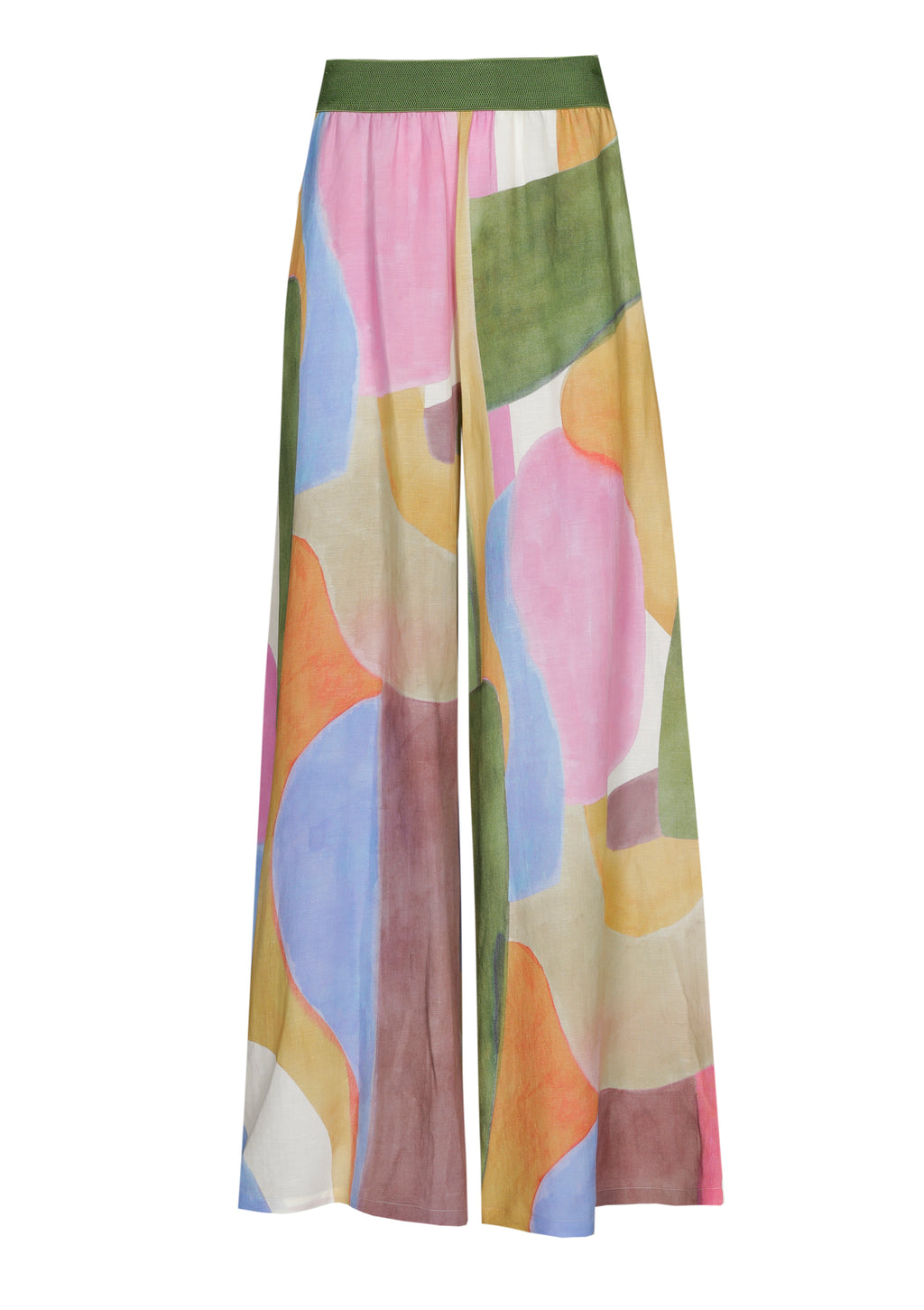 Broeken multicolor Caroline Biss