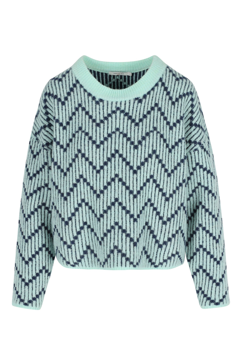 Pulls groen Hampton Bays