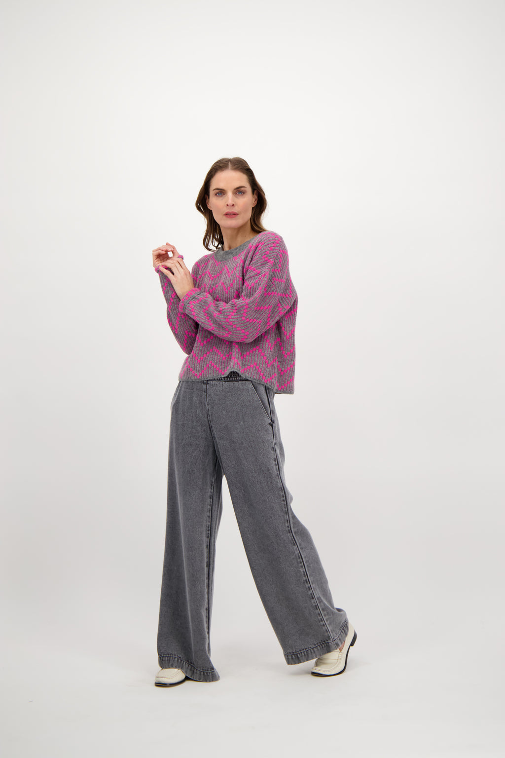 Pulls multicolor Hampton Bays