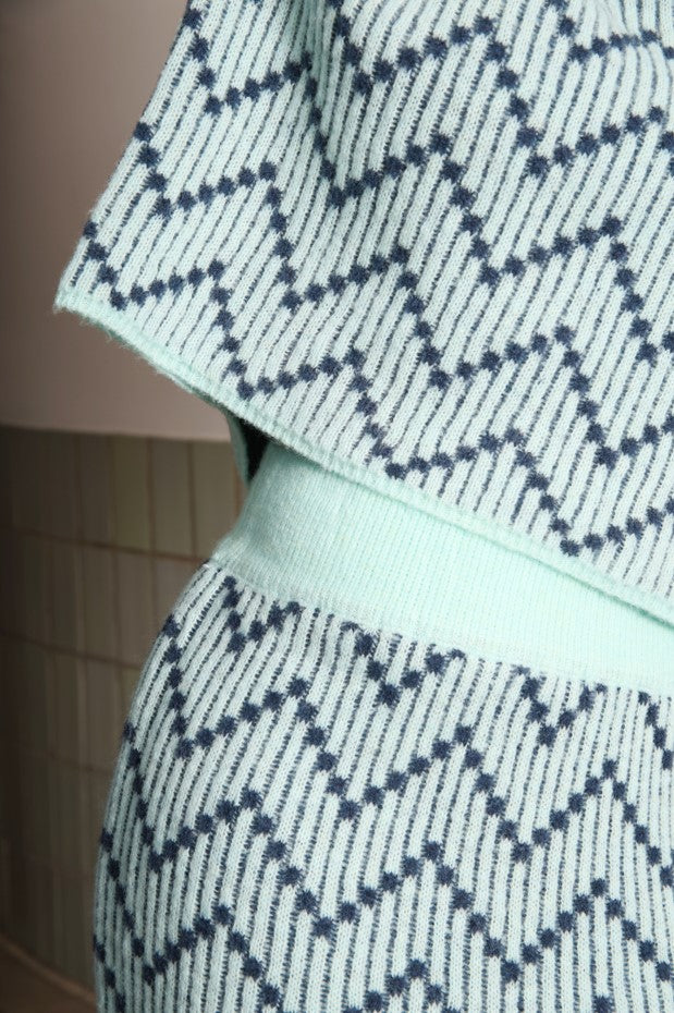 Rokken groen Hampton Bays