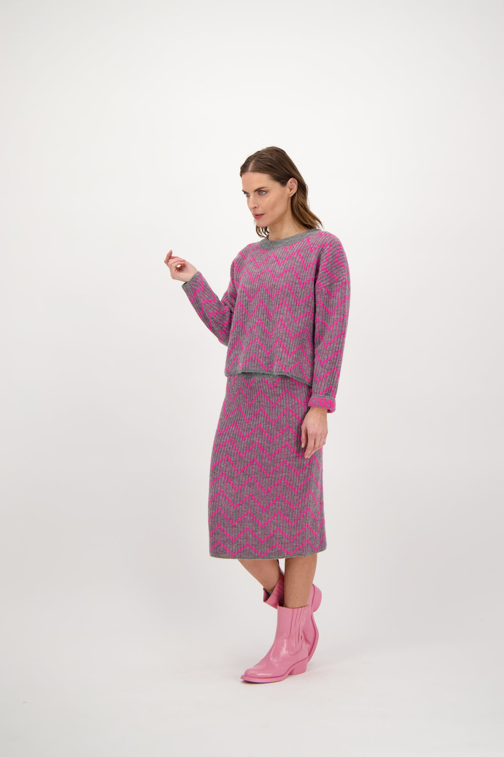 Rokken multicolor Hampton Bays