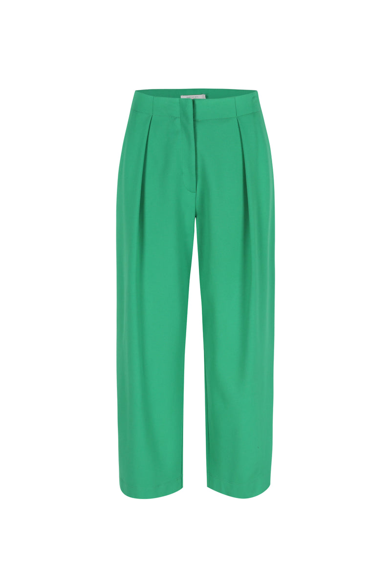 Broeken groen Hampton Bays