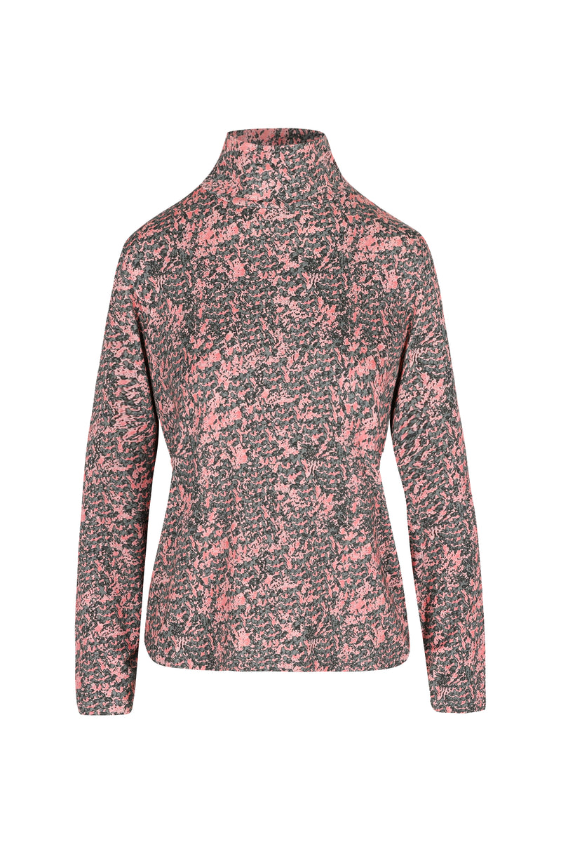 T-shirts lange mouw multicolor Hampton Bays