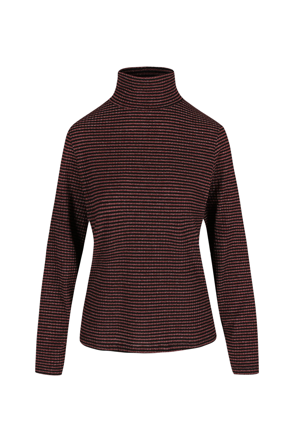 T-shirts lange mouw bordeaux Hampton Bays