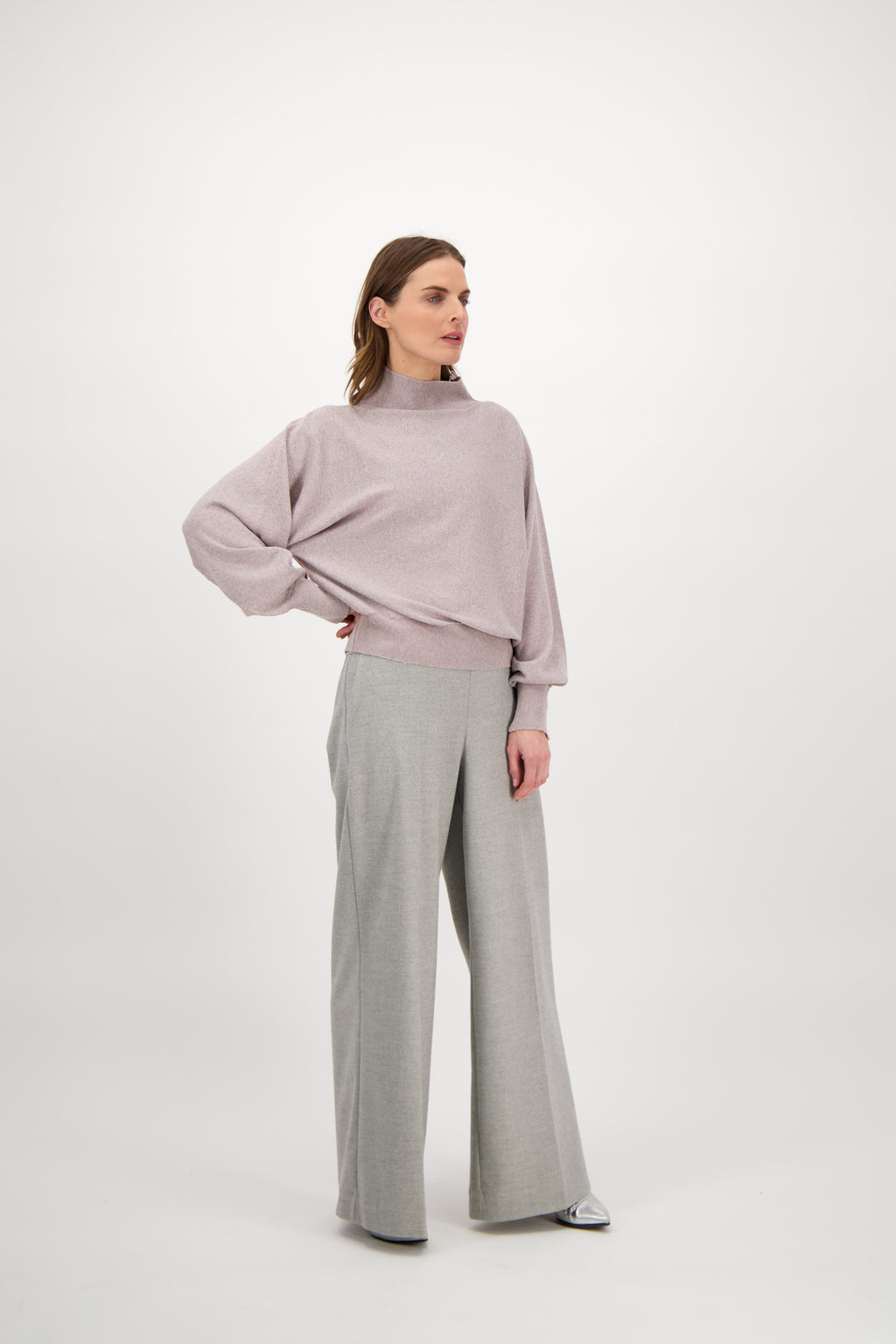 Pulls grijs Hampton Bays