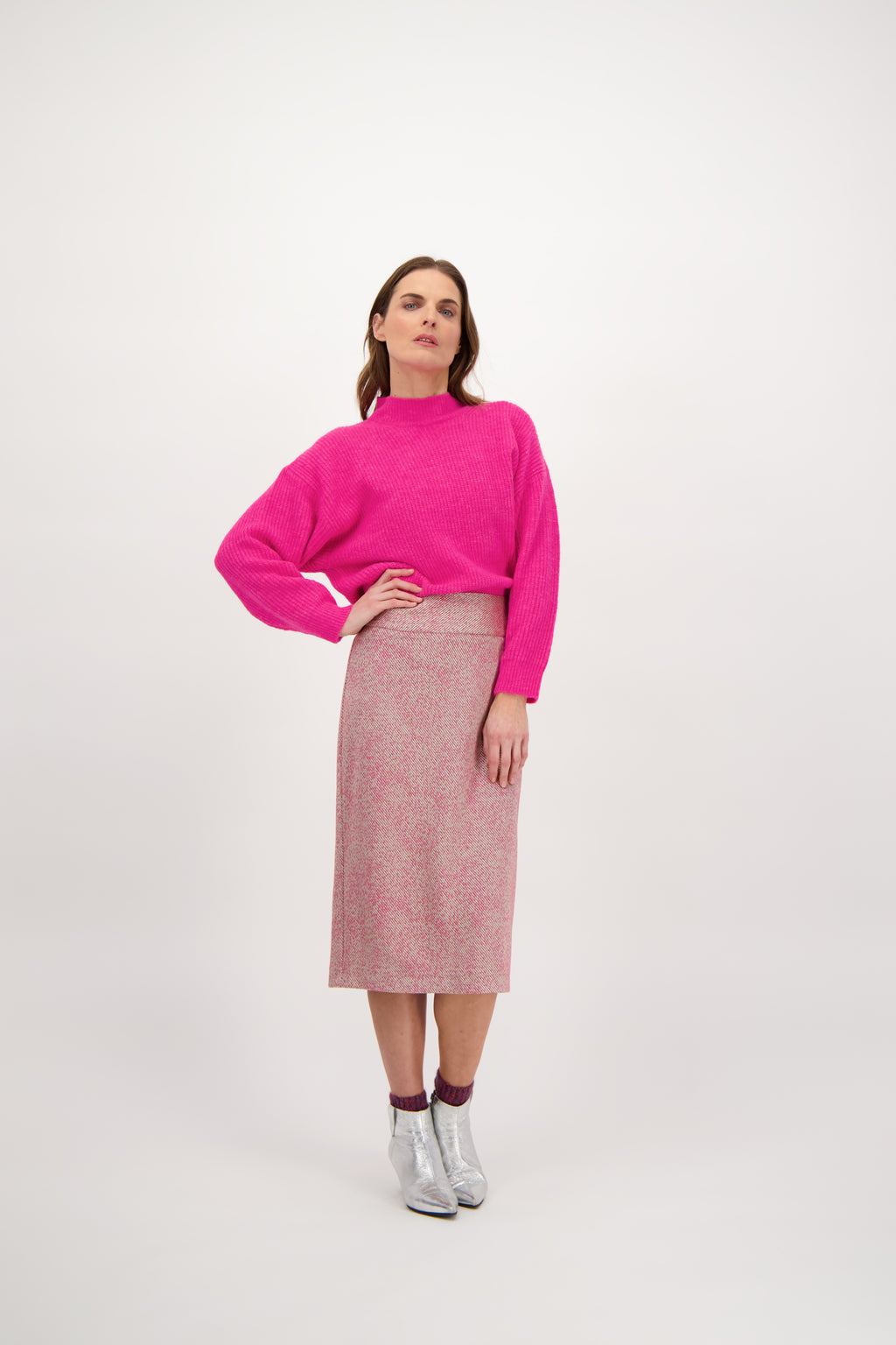 Pulls roze Hampton Bays