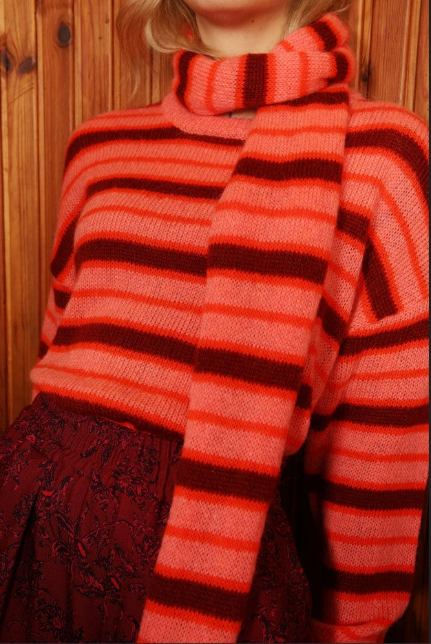 Sjaals multicolor Hampton Bays